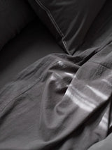 Melaleuca Midnight-Bed Linen - Cotton-Sheets on the Line